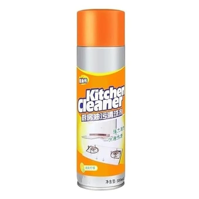 The No-Scrub Kitchen Cleaner