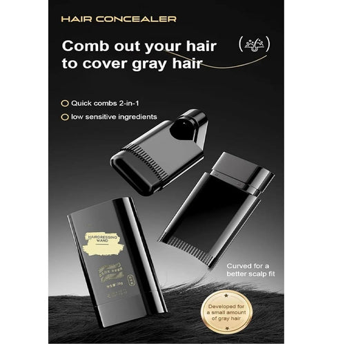 QuickCover™ Hair Color Stick