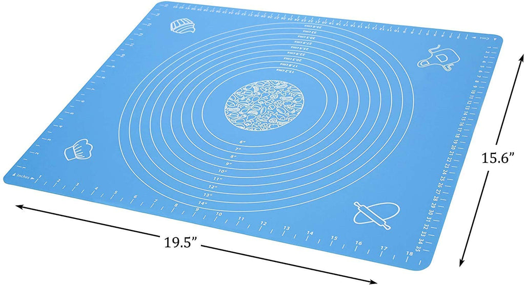 The No-Mess Baking Mat