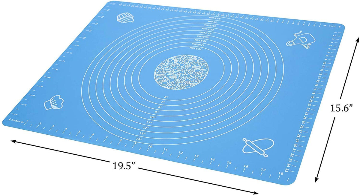 The No-Mess Baking Mat