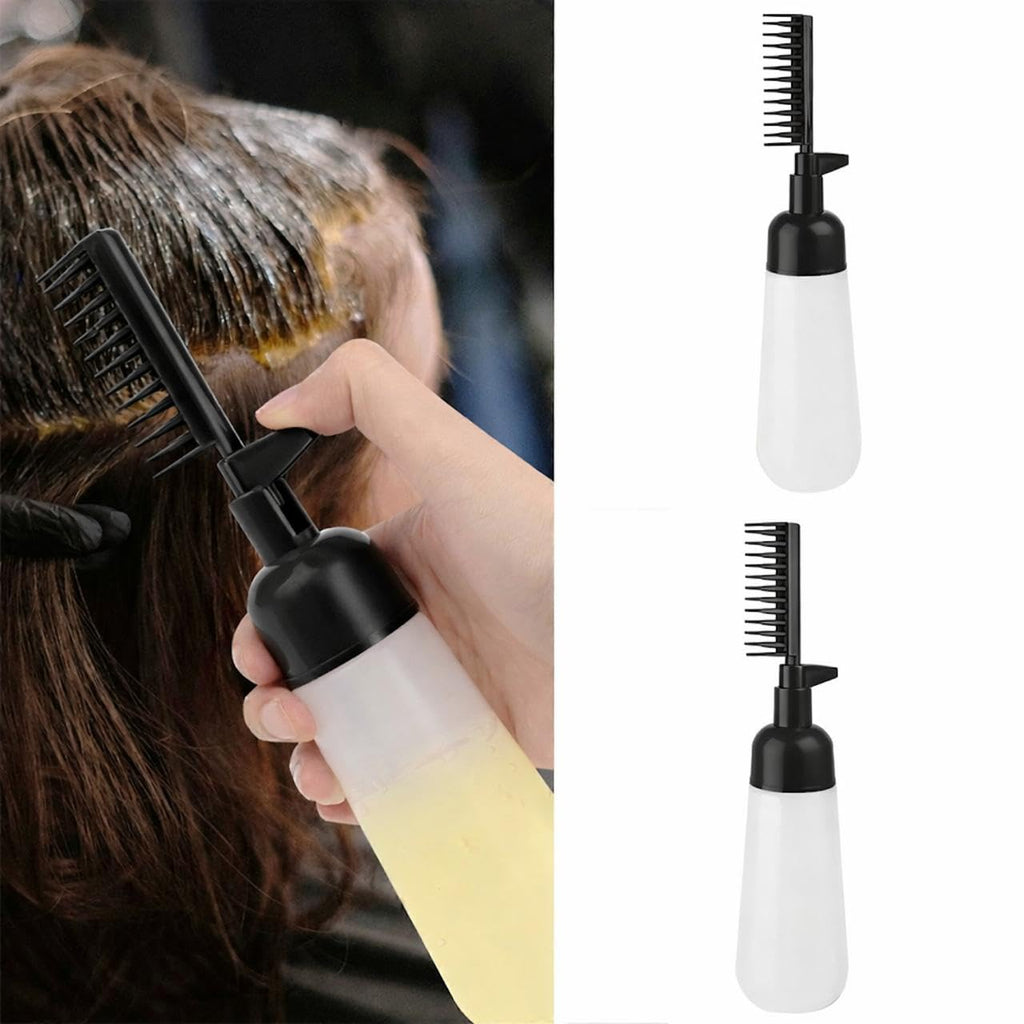 RootEase™ Hair Color Comb Bottle