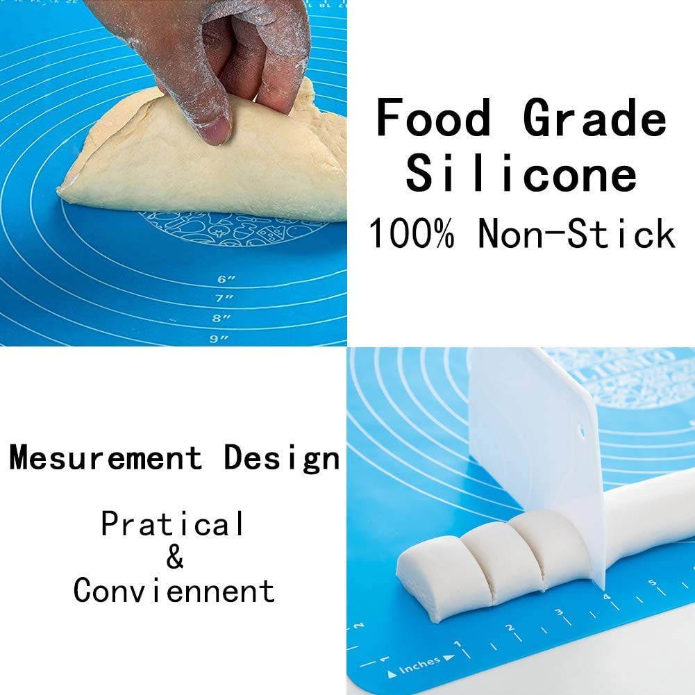 The No-Mess Baking Mat