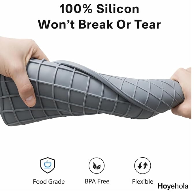 DryNest™ Premium Silicone Dish Drying Mat