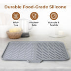 DryNest™ Premium Silicone Dish Drying Mat