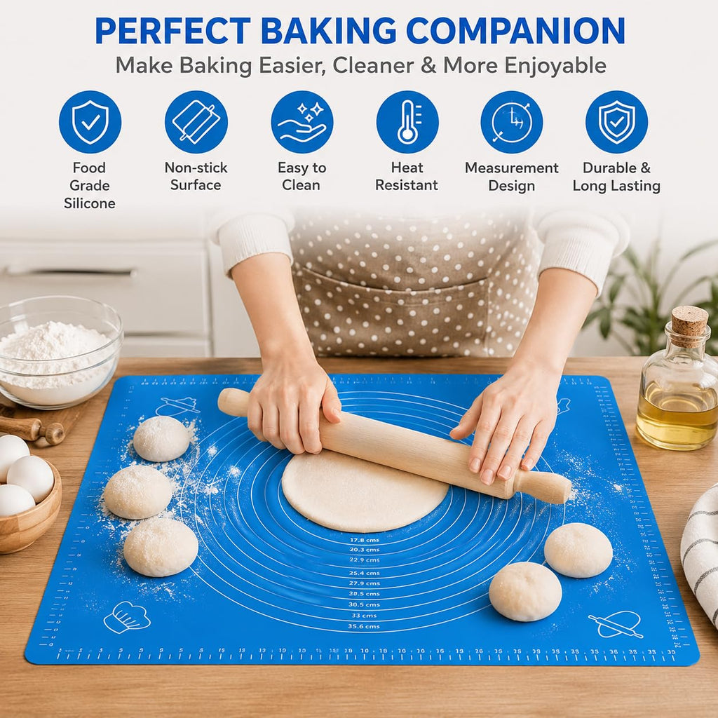 The No-Mess Baking Mat