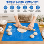 The No-Mess Baking Mat