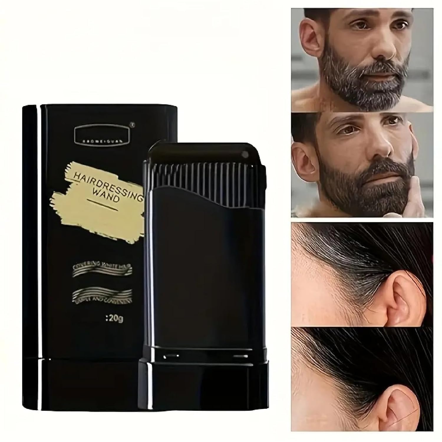 QuickCover™ Hair Color Stick