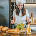 QuackChef™ Smart Oil Dispenser & Baster