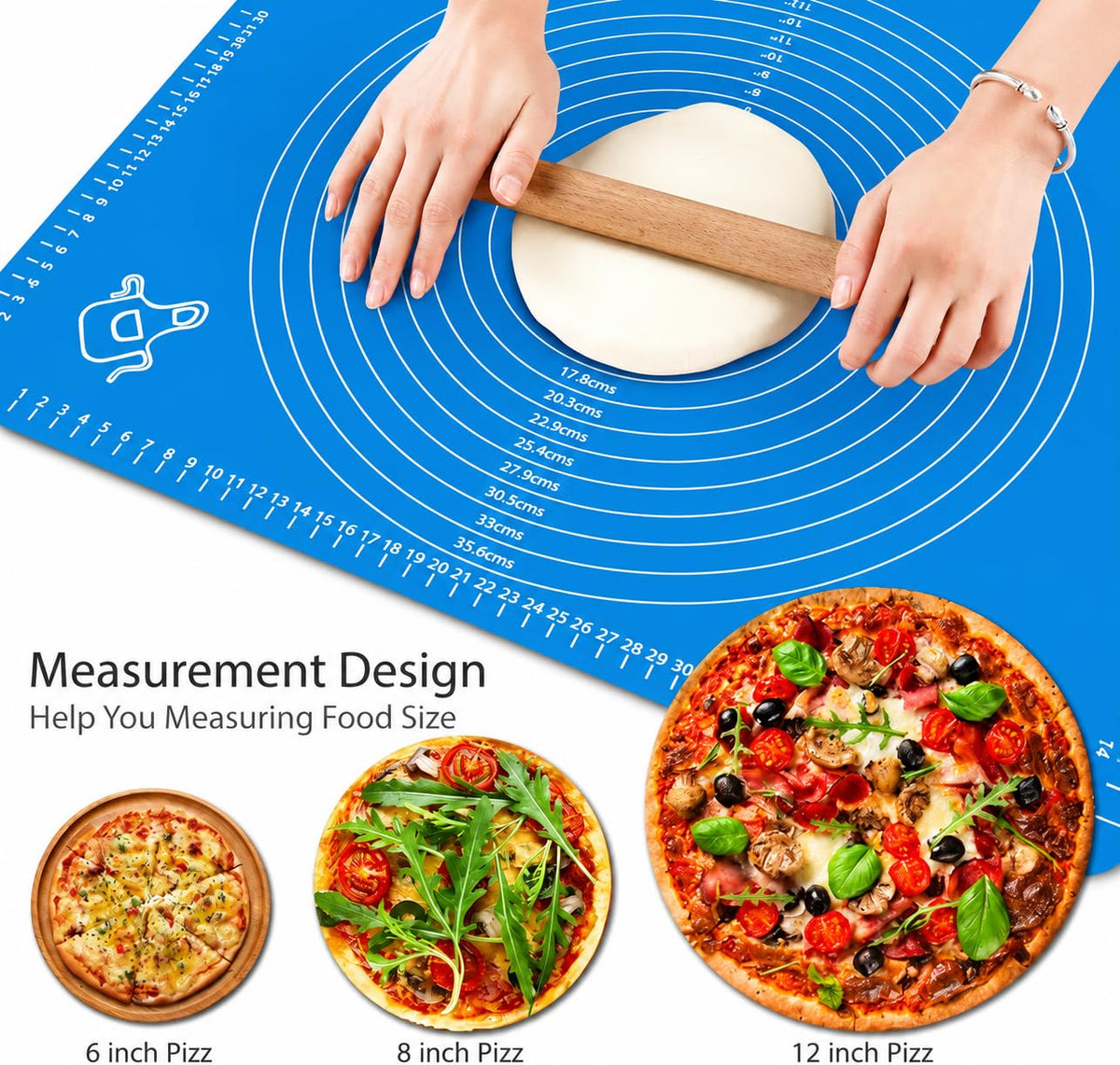 The No-Mess Baking Mat