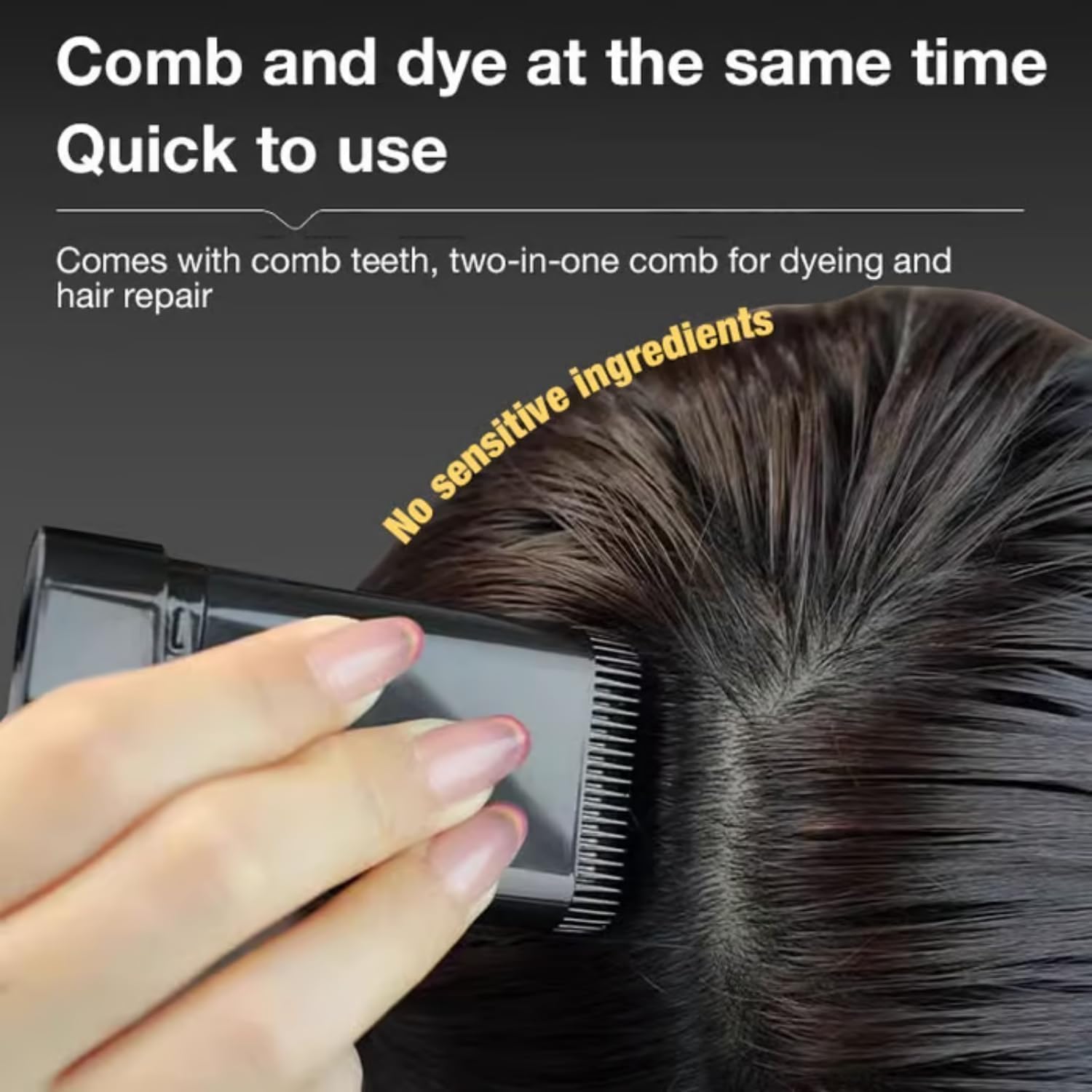 QuickCover™ Hair Color Stick