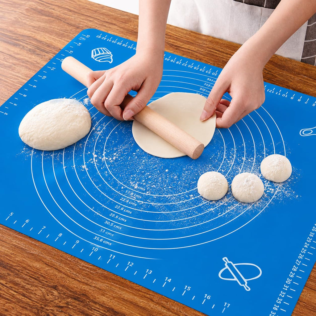 The No-Mess Baking Mat