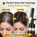 RootEase™ Hair Color Comb Bottle