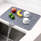 DryNest™ Premium Silicone Dish Drying Mat