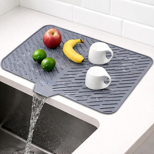 DryNest™ Premium Silicone Dish Drying Mat